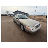 2003 MERCURY GRAND MARQUIS
