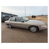 2003 MERCURY GRAND MARQUIS