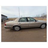 2003 MERCURY GRAND MARQUIS
