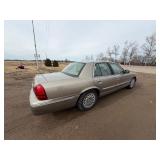 2003 MERCURY GRAND MARQUIS