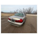 2003 MERCURY GRAND MARQUIS