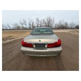 2003 MERCURY GRAND MARQUIS