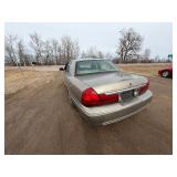 2003 MERCURY GRAND MARQUIS