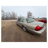 2003 MERCURY GRAND MARQUIS