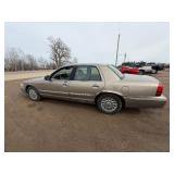 2003 MERCURY GRAND MARQUIS