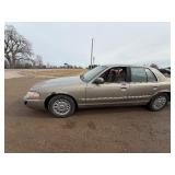2003 MERCURY GRAND MARQUIS