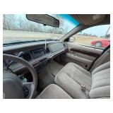 2003 MERCURY GRAND MARQUIS