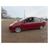 2008 TOYOTA PRIUS