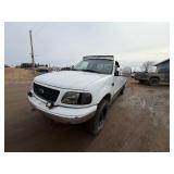 2001 FORD F150 FX4
