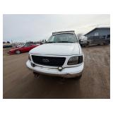 2001 FORD F150 FX4