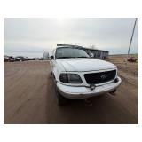 2001 FORD F150 FX4