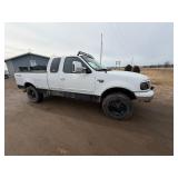 2001 FORD F150 FX4