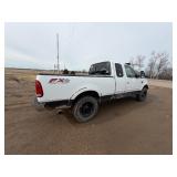 2001 FORD F150 FX4