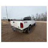 2001 FORD F150 FX4