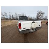 2001 FORD F150 FX4