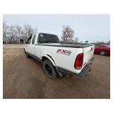 2001 FORD F150 FX4