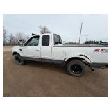 2001 FORD F150 FX4