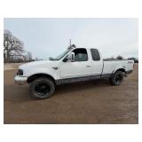 2001 FORD F150 FX4