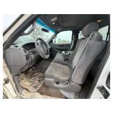 2001 FORD F150 FX4