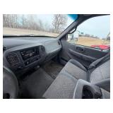 2001 FORD F150 FX4