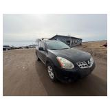 2011 NISSAN ROGUE