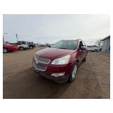 2009 CHEVROLET TRAVERSE
