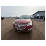 2009 CHEVROLET TRAVERSE