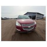 2009 CHEVROLET TRAVERSE