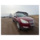 2009 CHEVROLET TRAVERSE