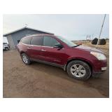 2009 CHEVROLET TRAVERSE