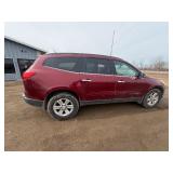 2009 CHEVROLET TRAVERSE