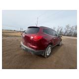 2009 CHEVROLET TRAVERSE