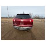 2009 CHEVROLET TRAVERSE