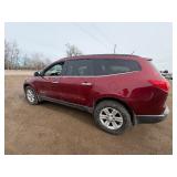 2009 CHEVROLET TRAVERSE