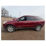 2009 CHEVROLET TRAVERSE