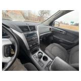 2009 CHEVROLET TRAVERSE