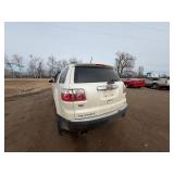 2012 GMC ACADIA AWD