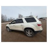 2012 GMC ACADIA AWD
