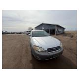 2007 SUBARU OUTBACK