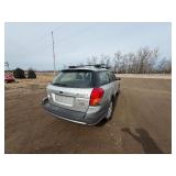 2007 SUBARU OUTBACK
