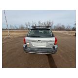 2007 SUBARU OUTBACK
