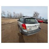 2007 SUBARU OUTBACK