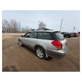 2007 SUBARU OUTBACK