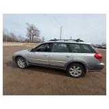 2007 SUBARU OUTBACK