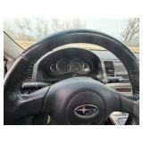 2007 SUBARU OUTBACK