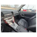 2007 SUBARU OUTBACK