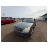 2006 KIA OPTIMA - 1 OWNER