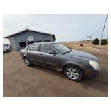 2006 KIA OPTIMA - 1 OWNER