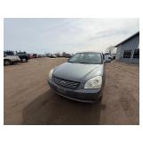 2006 KIA OPTIMA - 1 OWNER