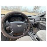 2006 KIA OPTIMA - 1 OWNER